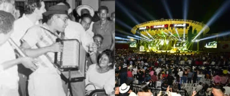 Parranda vs show