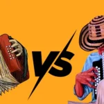 La piquería representada