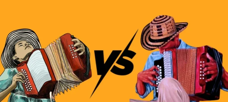 La piquería representada