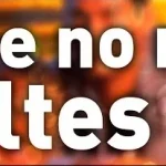 Que no me faltes tú