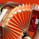 Remate de acordeon