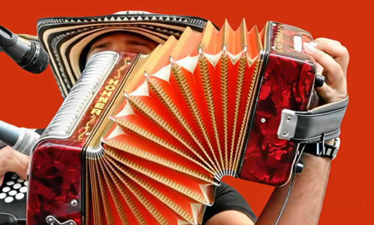 Remate de acordeon