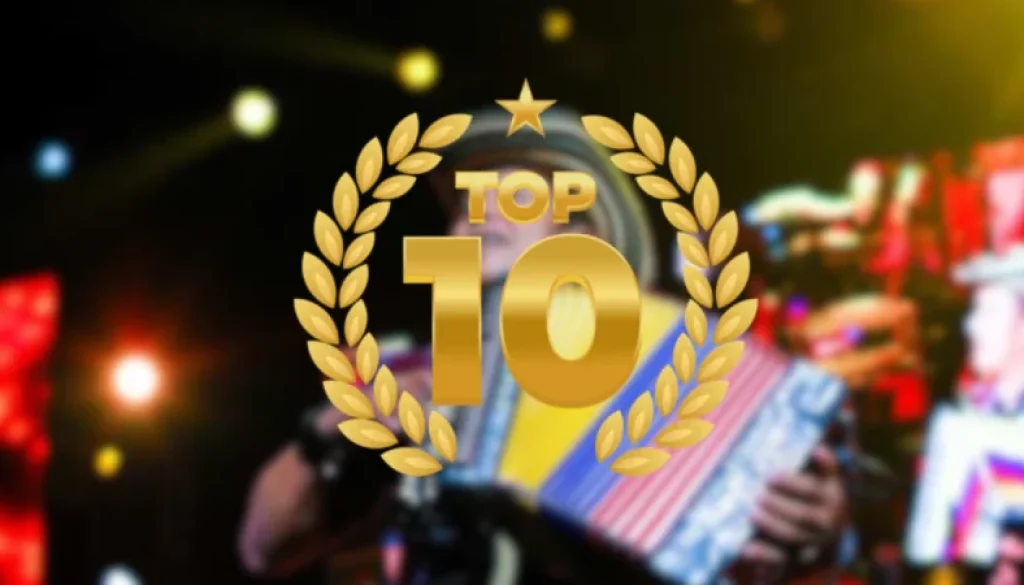 10 top