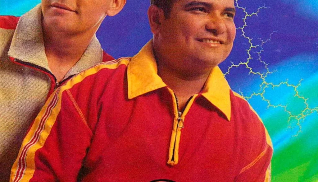 Tres noches Vallenato FM álbum de tres noches