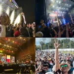 Experiencia del festival Vallenato al Parque