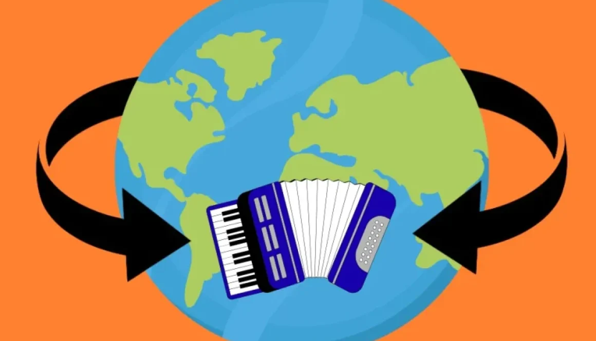 El vallenato internacional