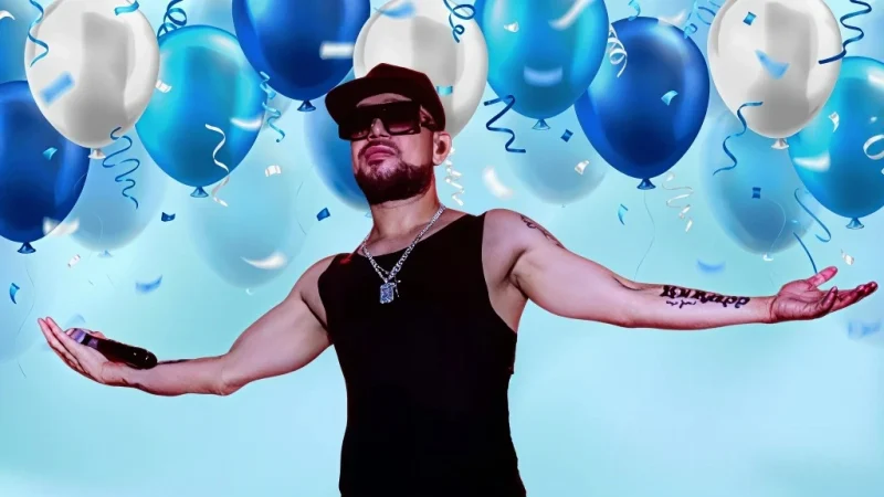 Yader Romero, un artista del vallenato moderno post thumbnail image