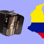 Acordeón en Colombia