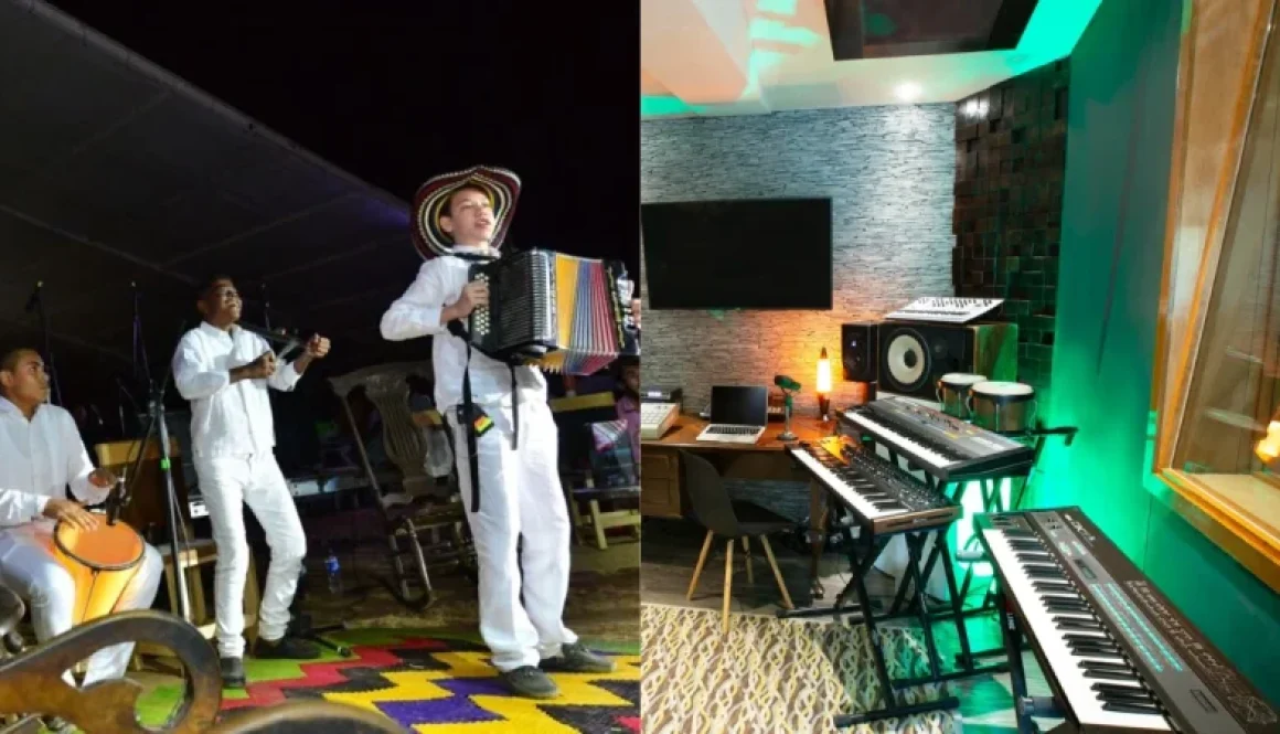 escuchar o consumir Vallenato FM El vallenato se escucha o se consume