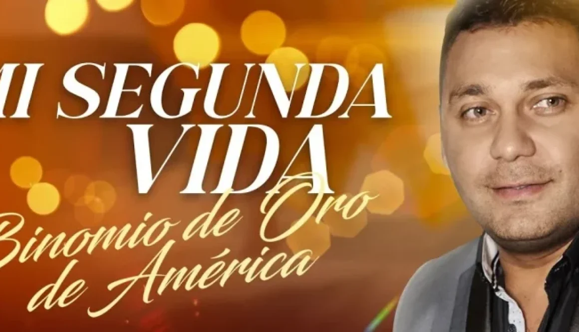 Mi segunda vida portada video