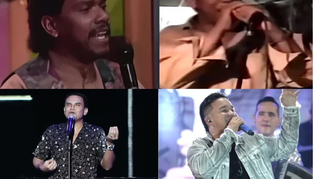 Que me puedas amar cuatro versiones