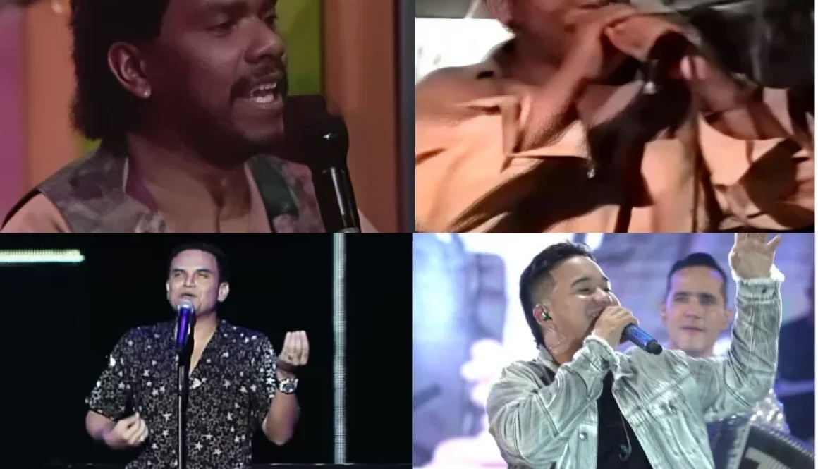 Que me puedas amar cuatro versiones