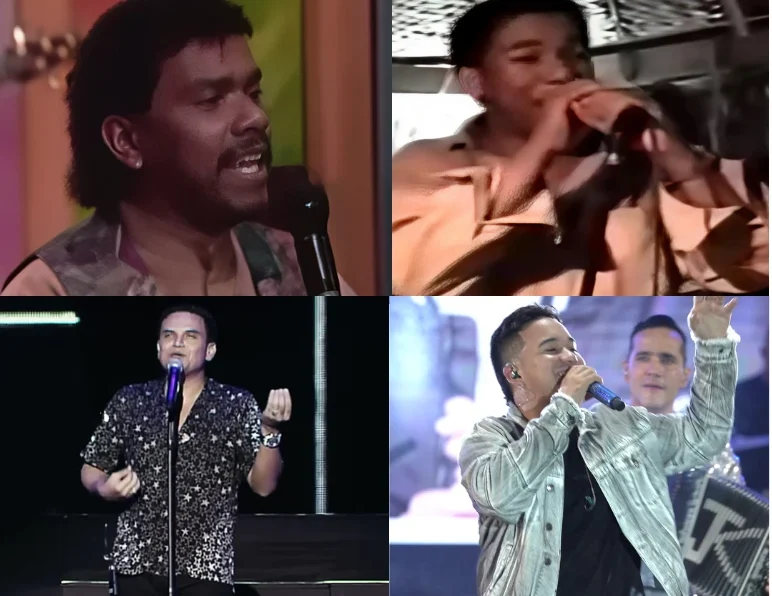 Que me puedas amar cuatro versiones