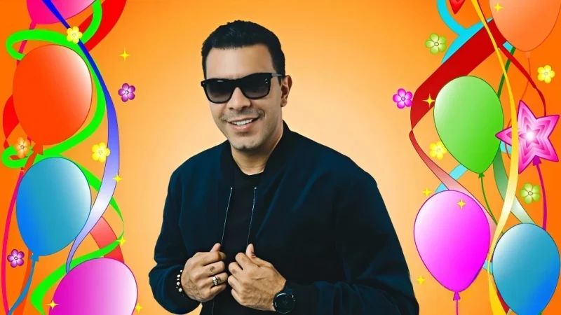 cumpleaños Andrés Ariza