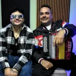 Aniel Velásquez y Emerson Plata