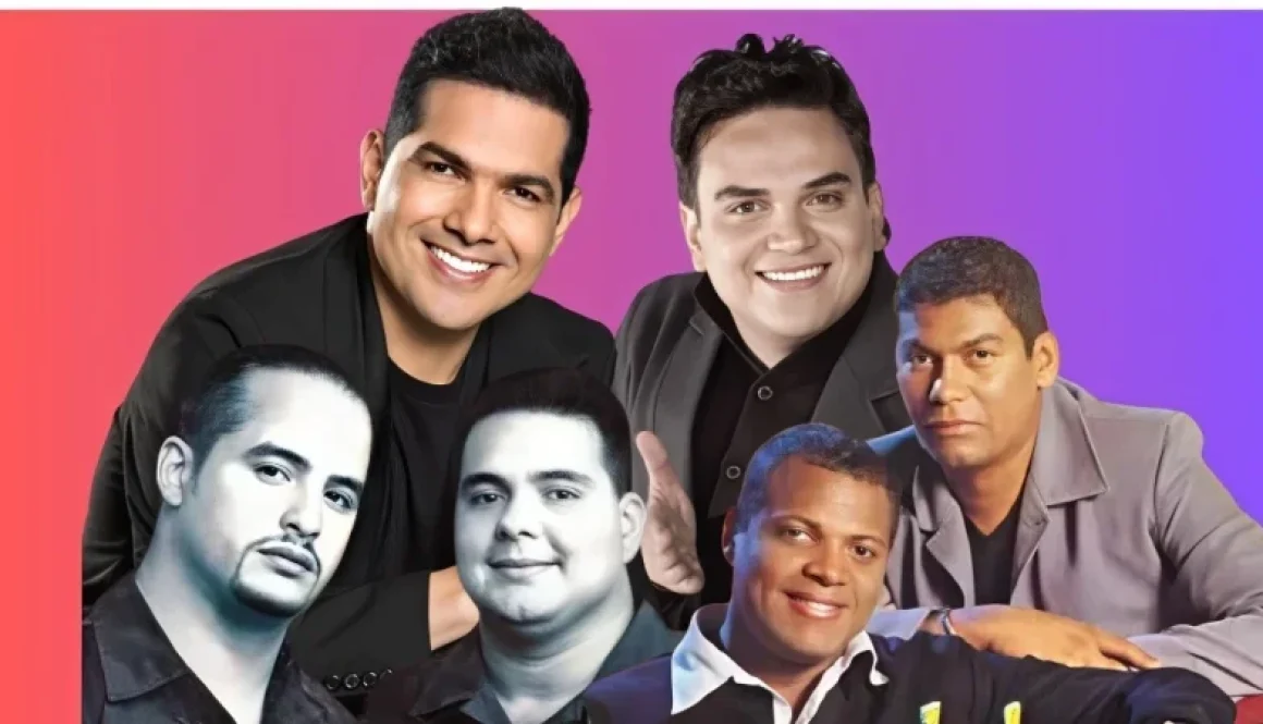 Artistas de los 2000