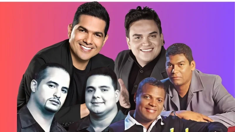 Artistas de los 2000