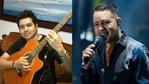 Así se veía Diego Daza