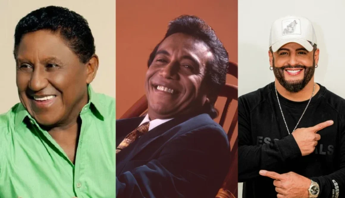 Canciones de vallenato en redes