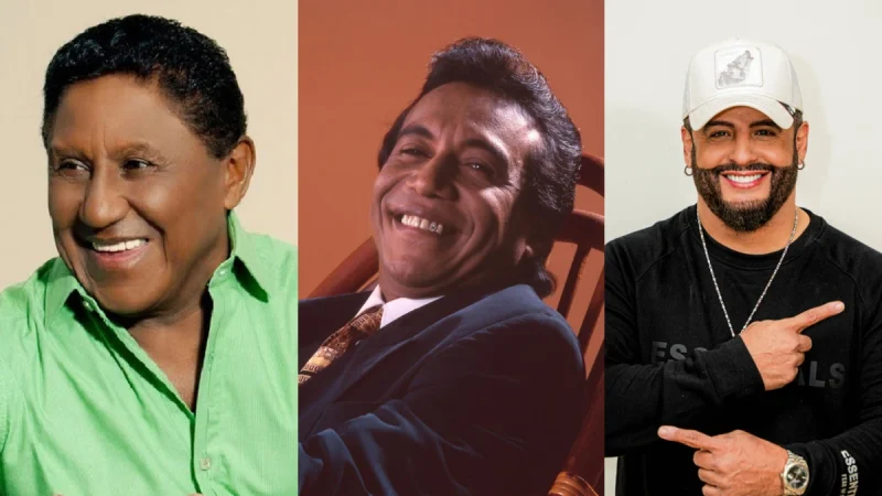 Canciones de vallenato en redes