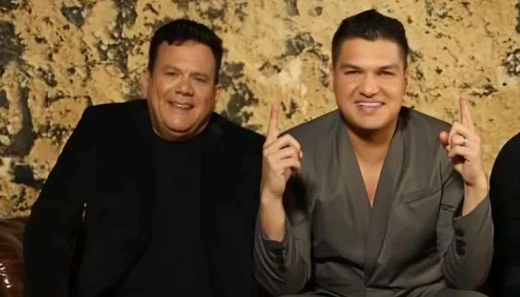 Carlos Bloom y Elder Dayán