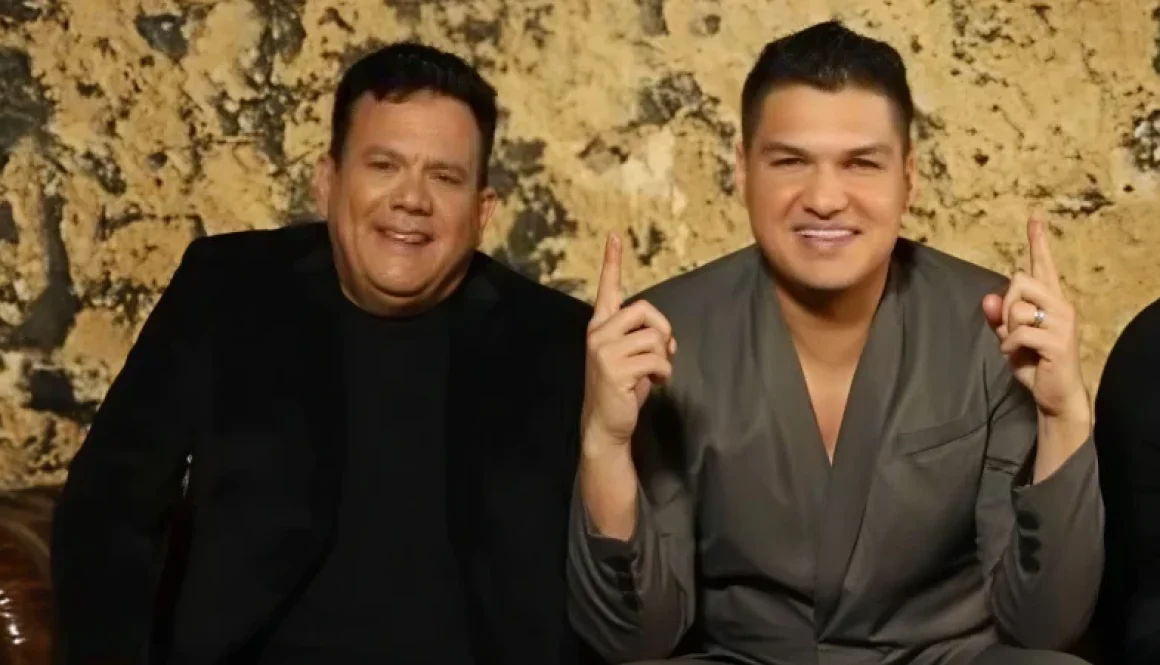 Carlos Bloom y Elder Dayán