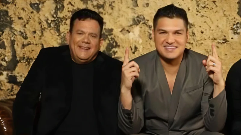 Carlos Bloom y Elder Dayán