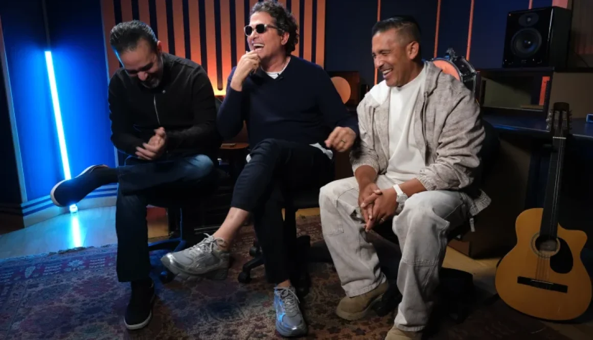 Carlos Vives en Panamá Vallenato FM Tipipop artistas