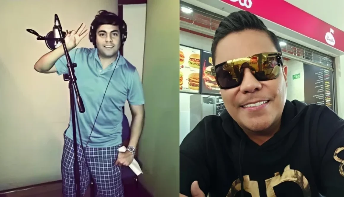 Evolución del Churo Díaz