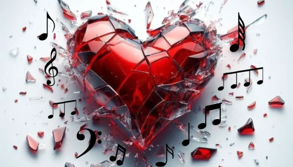 Desamor en las canciones Vallenato FM