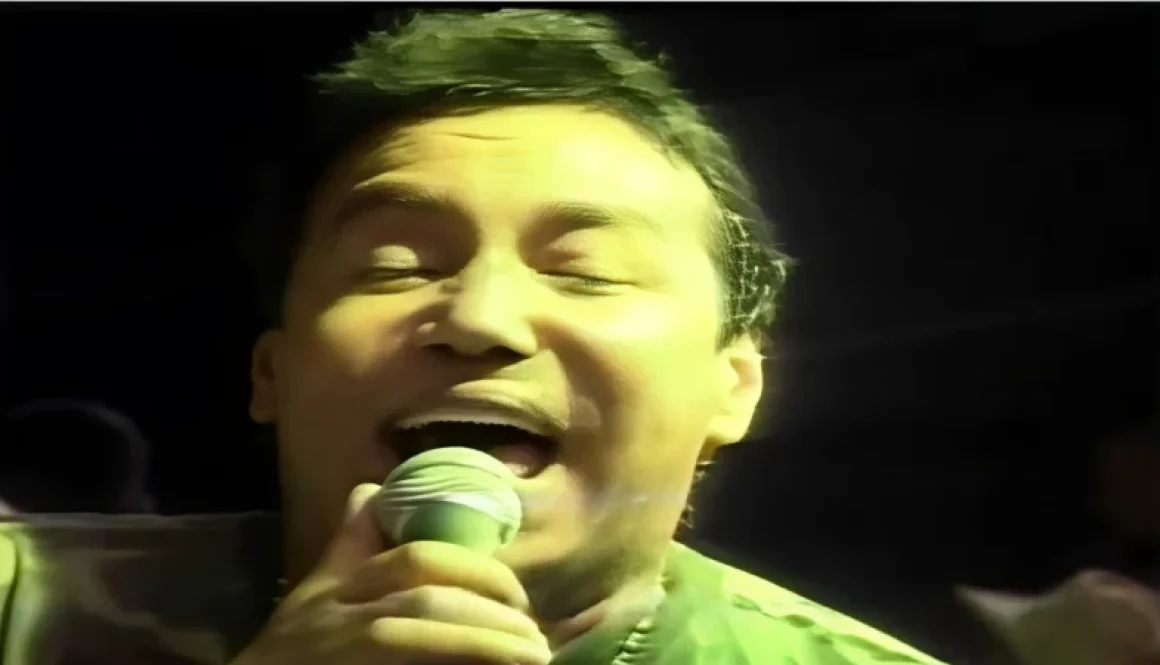 Diomedes cuando le lanzaron una botella