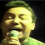 Diomedes cuando le lanzaron una botella