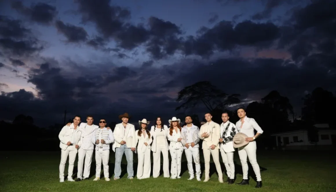 Artistas de la canción