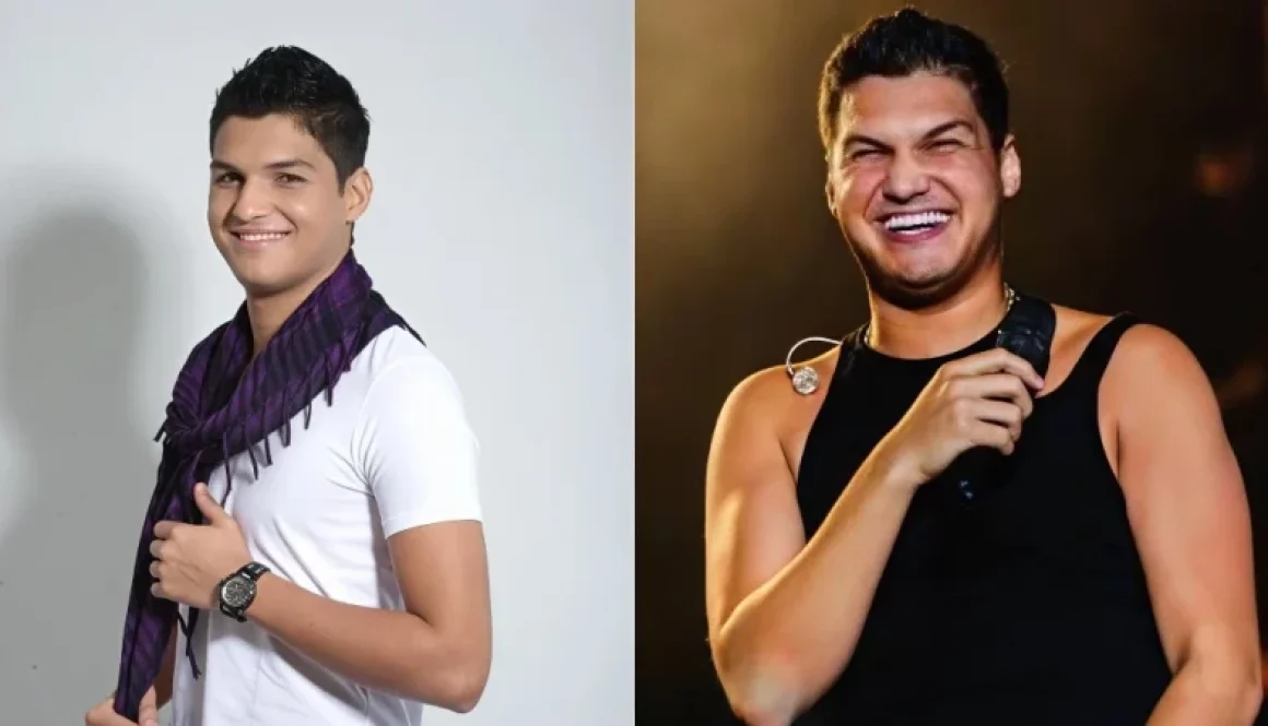 Elder antes y después