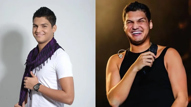 Elder antes y después