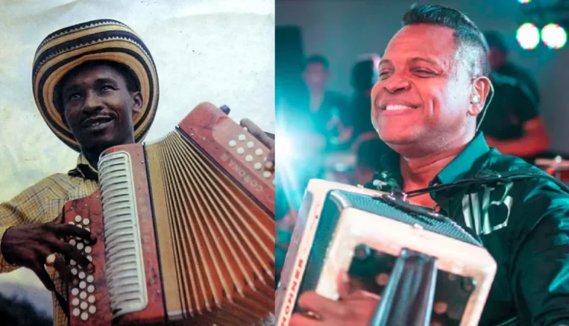 Evolución del cantante