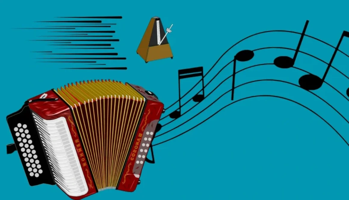 Evolución del ritmo Vallenato FM