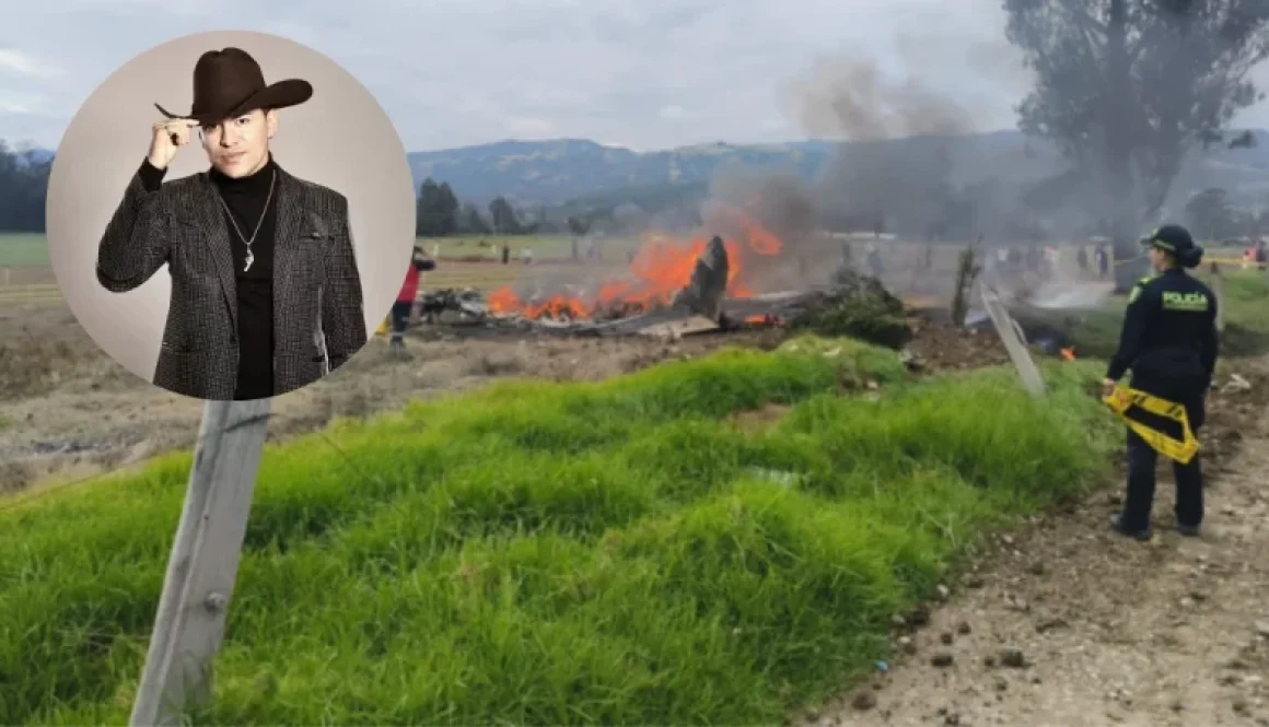 Fallece Yeison Jimenez Vallenato FM