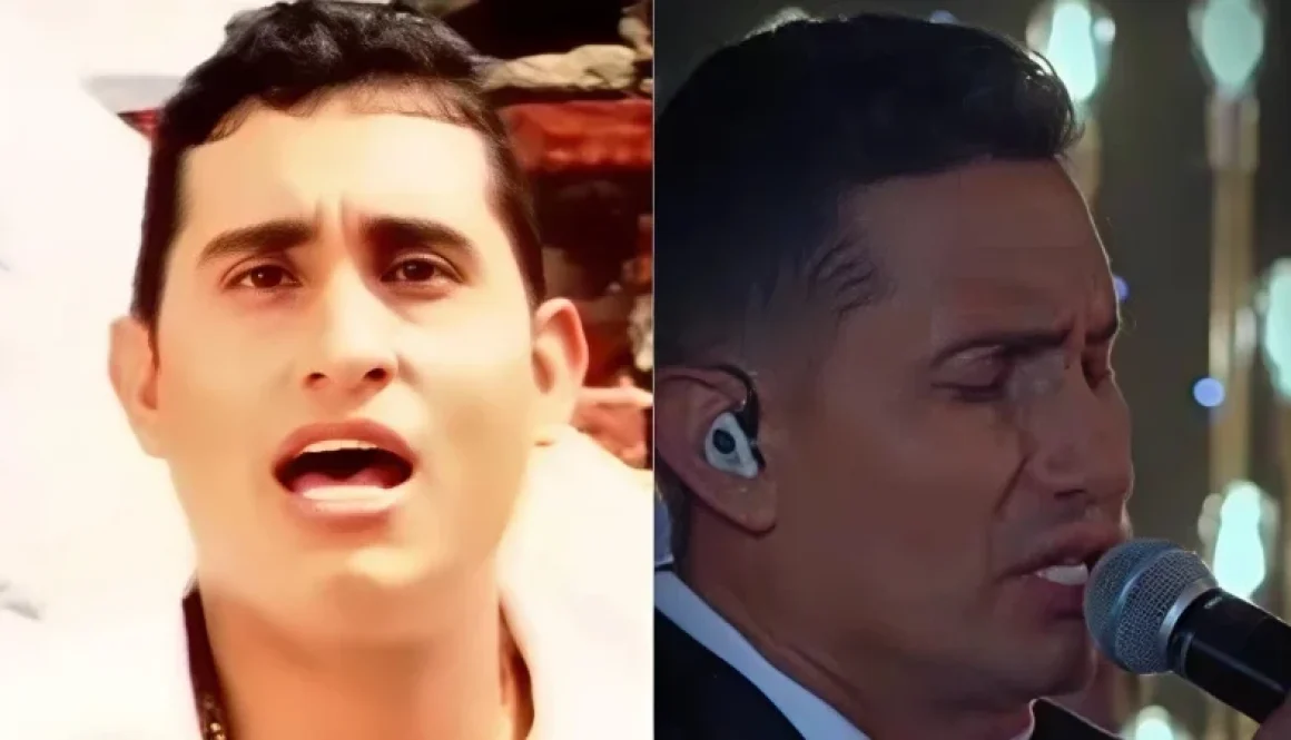 Inocente en tarima y estudio