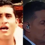 Inocente en tarima y estudio