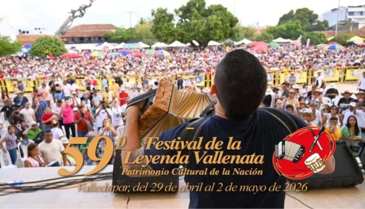 Inscripciones festival Vallenato FM inscripciones