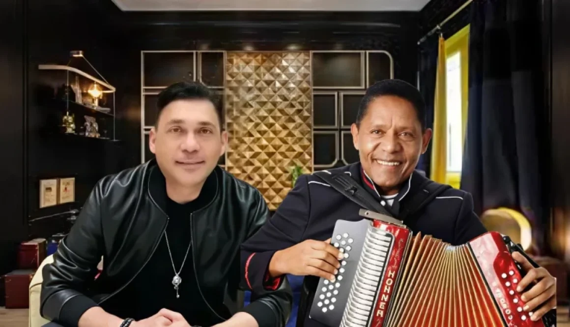 Jean Carlos Centeno en el Binomio