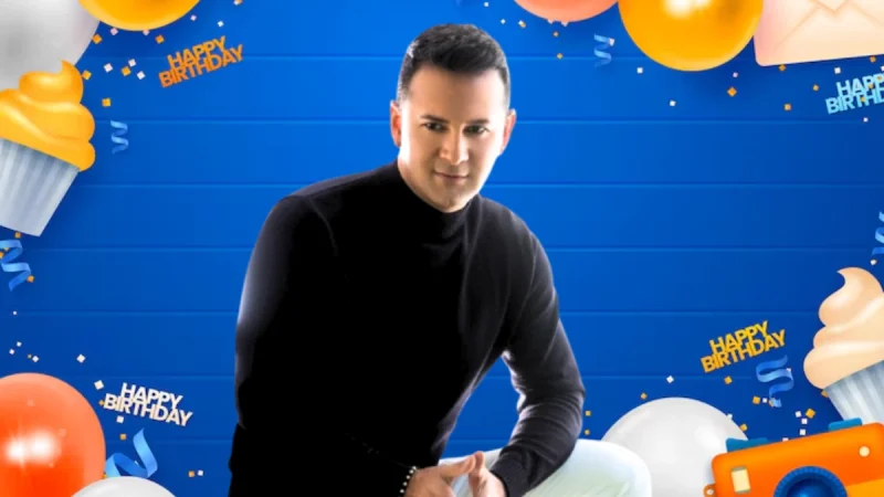 cumpleaños de Jimmy Sossa