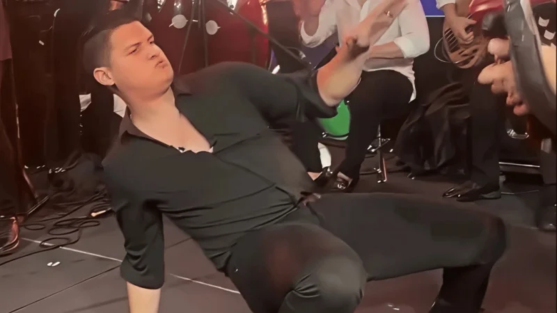 La caída de Elder Dayán