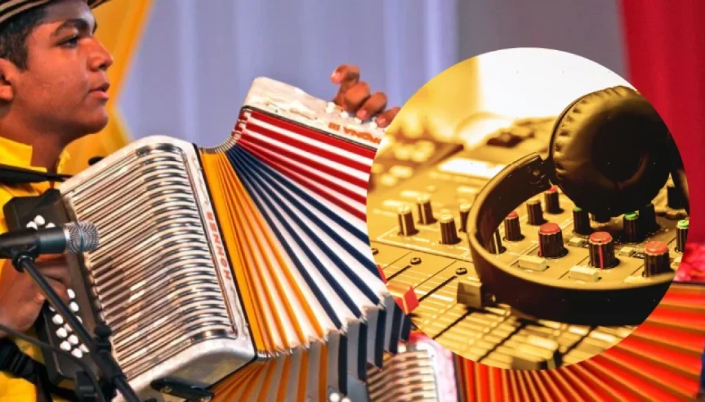 La industria dentro del género Vallenato FM La industria dentro del vallenato