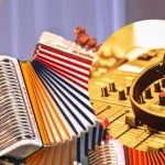 La industria dentro del vallenato