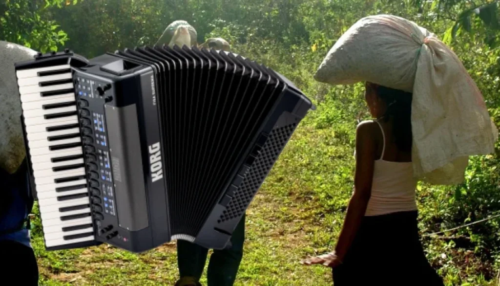 La migración Vallenato FM