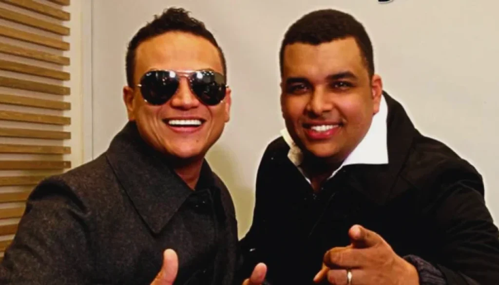 Rolando Ochoa Y Silvestre Dangond