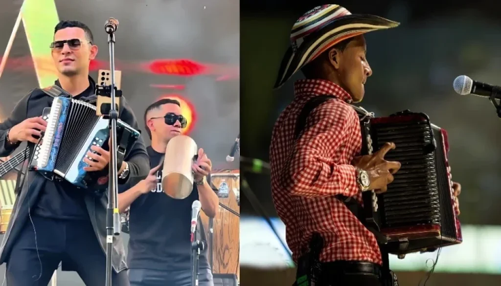 Moderno vs tradicional Vallenato FM Moderno vs tradicional