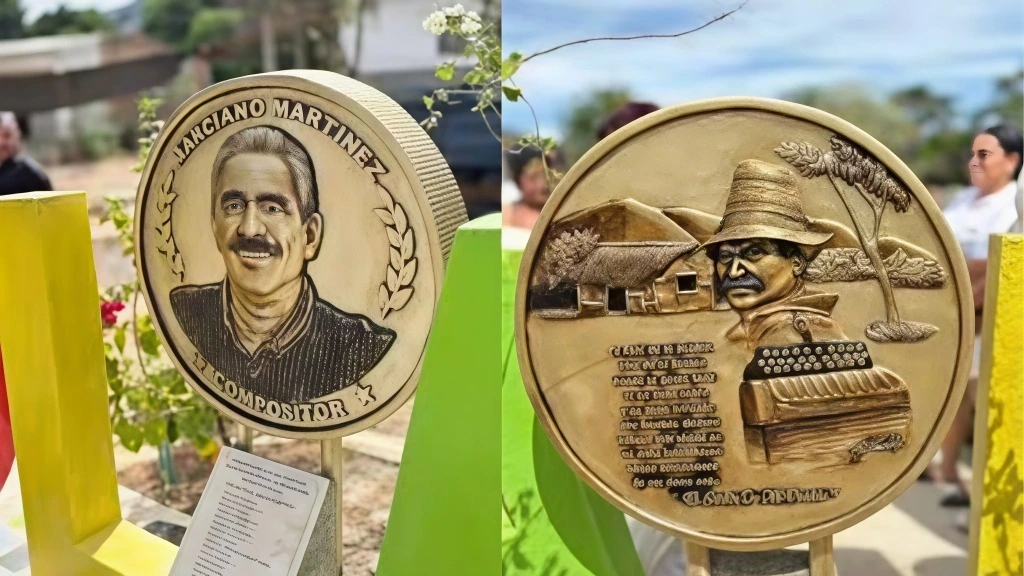 Monumento del compositor